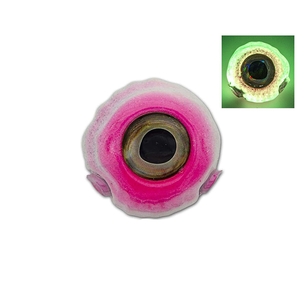 JLC Nautilus 1.0 Tai Rubber Kafa 150gr #01 Pink