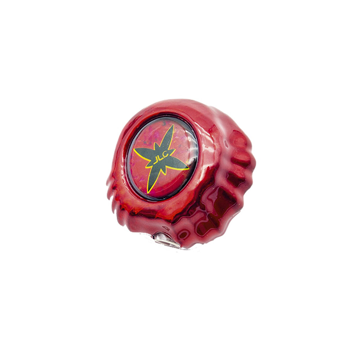 JLC Nautilus 2.0 Tai Rubber Kafa 100gr #05 Red Shiny