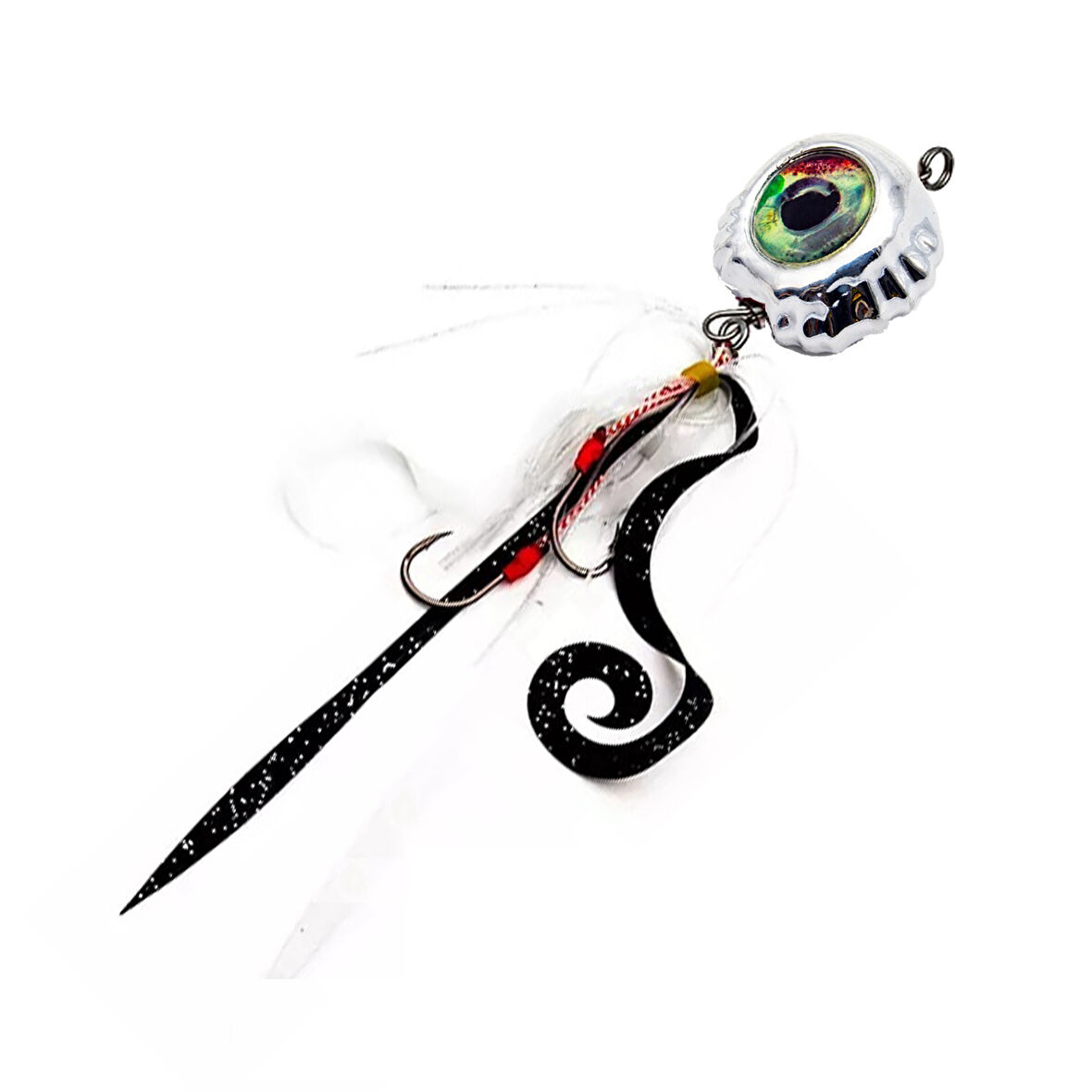 JLC Nautilus 2.0 Tai Rubber Set 200gr #06 Silver Glow