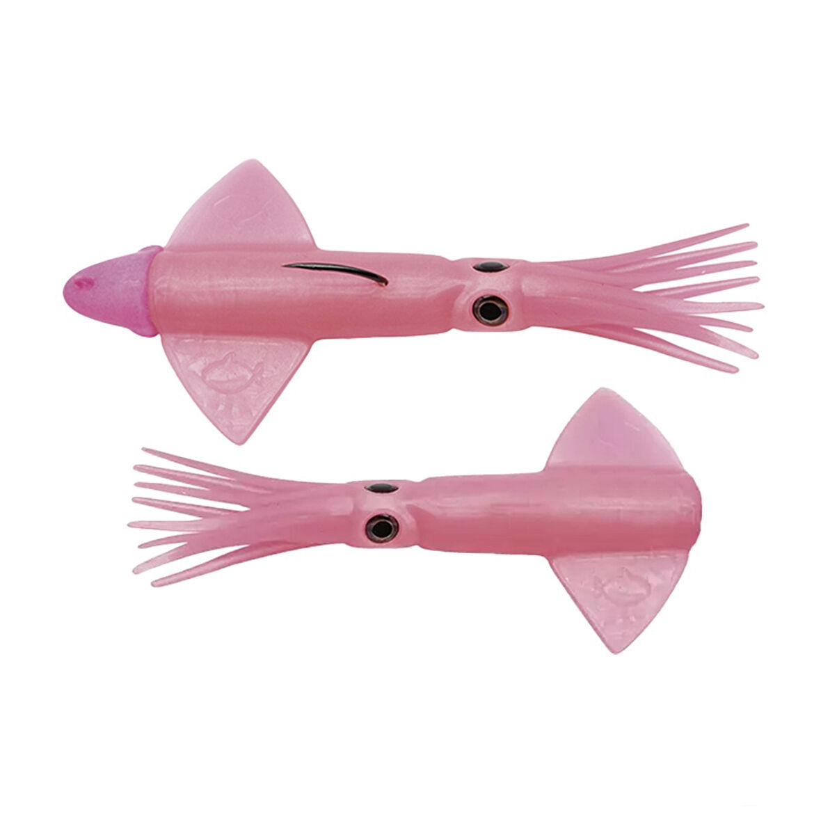 JLC IKA 30 Combo Set 46gr 12.4cm #01 Pink (2+1) Silikon Kalamar