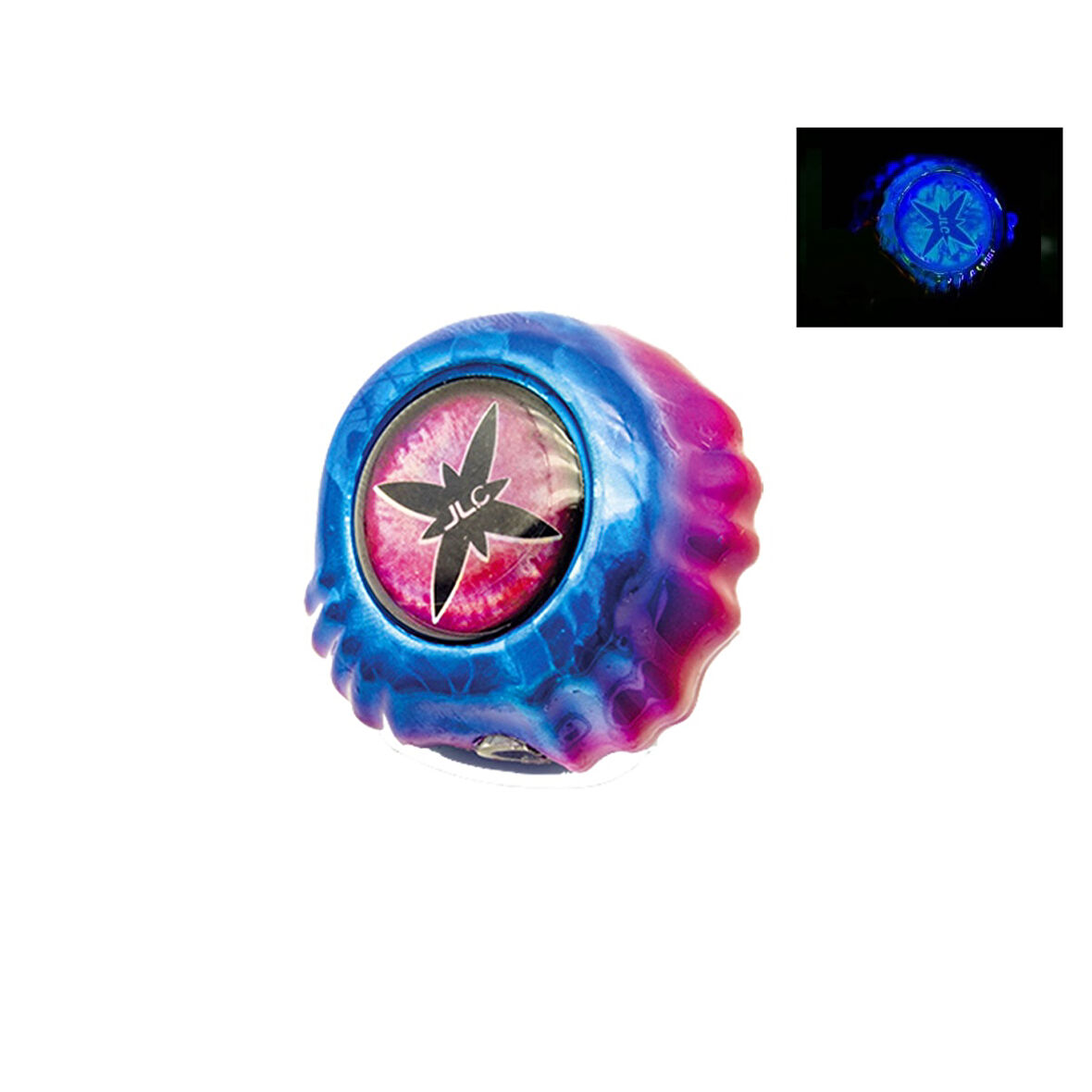 JLC Nautilus 2.0 Tai Rubber Kafa 300gr #02 Pink Blue