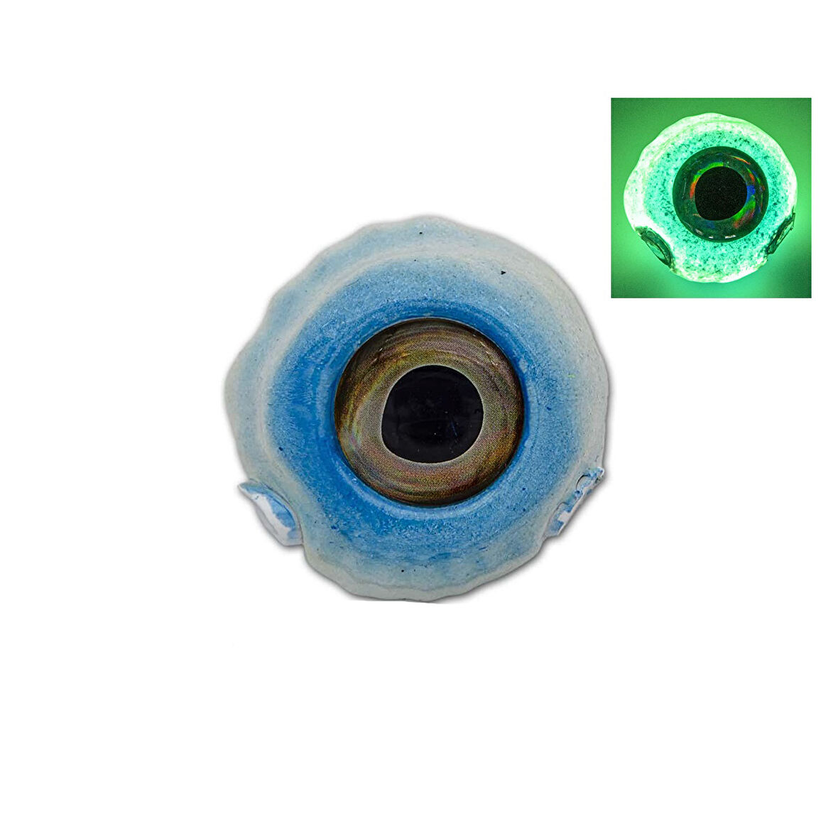 JLC Nautilus 1.0 Tai Rubber Kafa 100gr #03 Blue