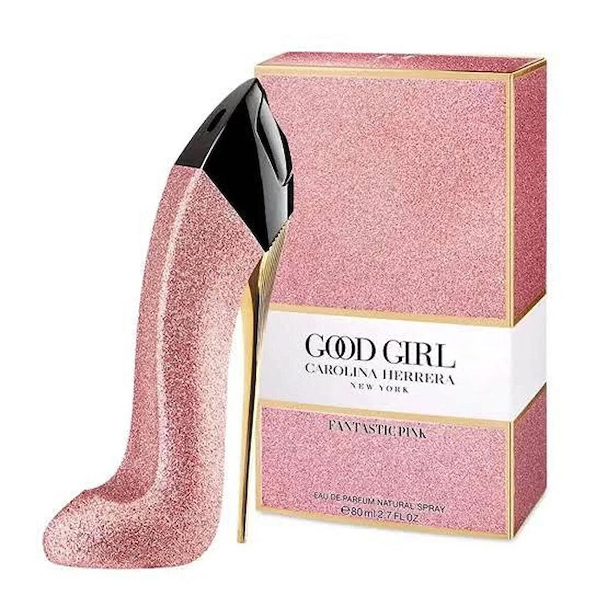 Carolina Herrera Good Girl Fantastic Pink EDP 80 ml Kadın Parfüm