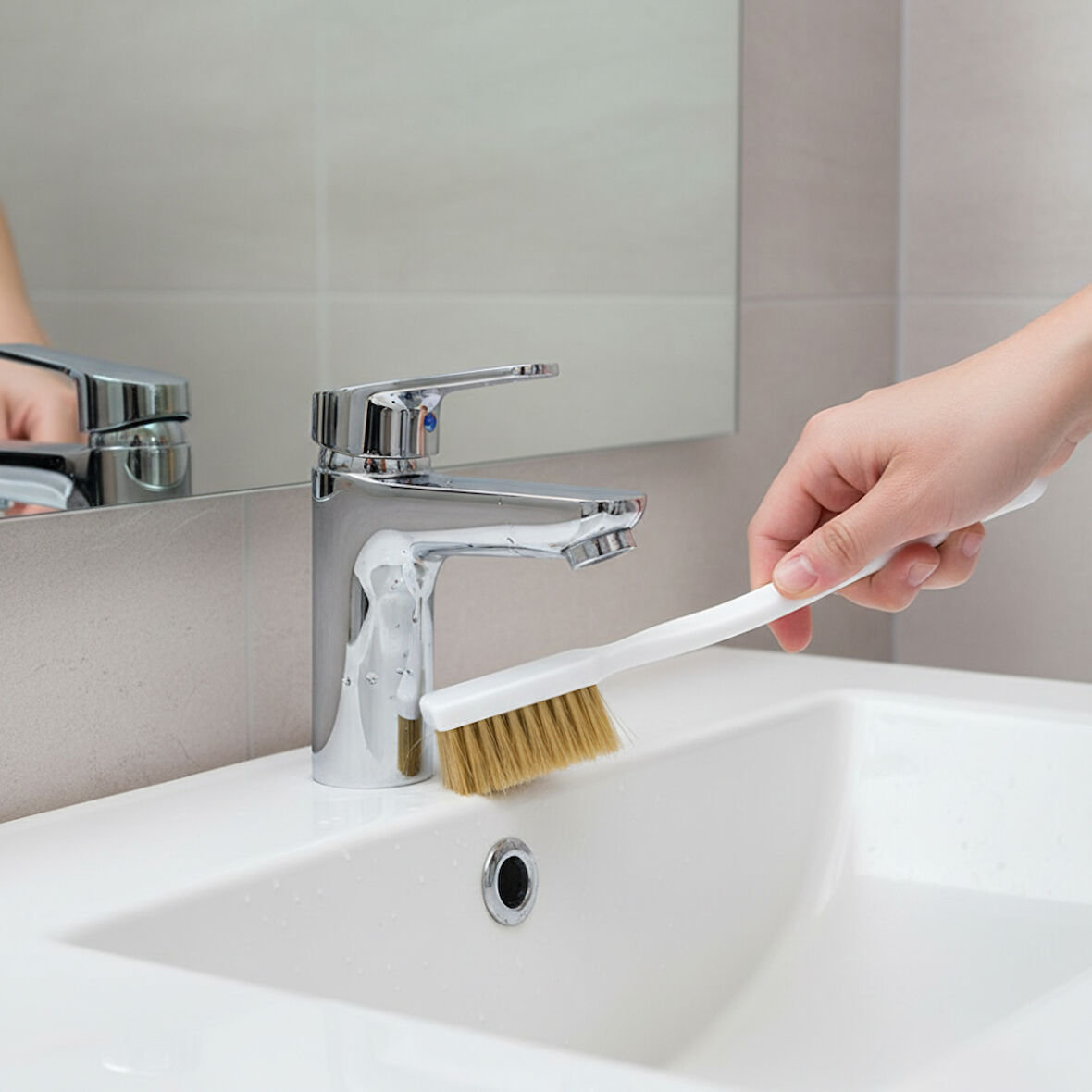 Runaway Detay Temizlik Fırçası - Şık ve Ergonomik Tasarım