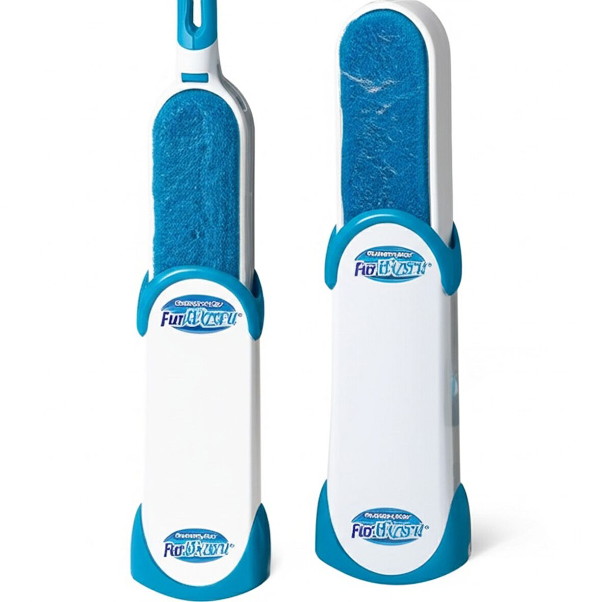 Tüy Toz Temizleme Seti  2'li Fırça Koltuk & Halılar İçin Pratik Çözüm