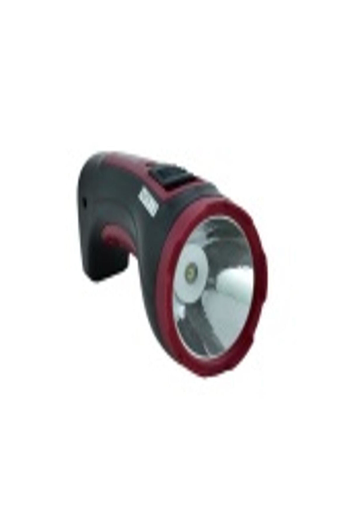 Gold Silver 5 Watt Şarjlı El Feneri - Power LED, 4 Saat Çalışma Süresi, 90x90x150 mm