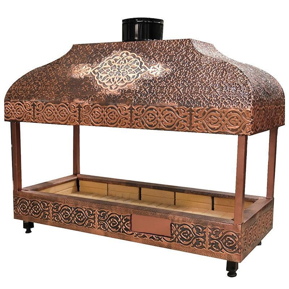 Anka Bakır Pro Ocakbaşı 120 cm