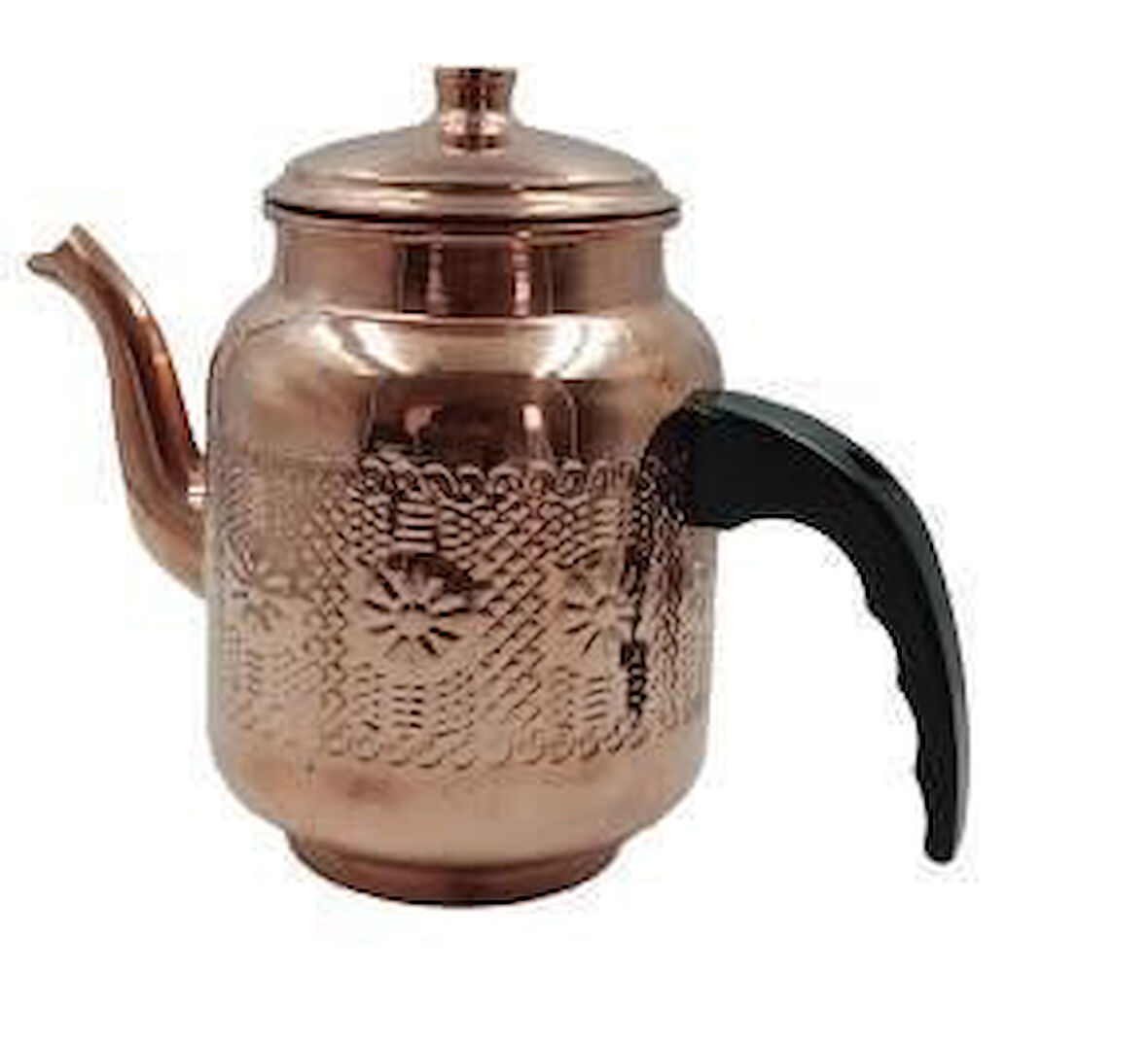 Anka Eko Bakır demlik 2 Litre