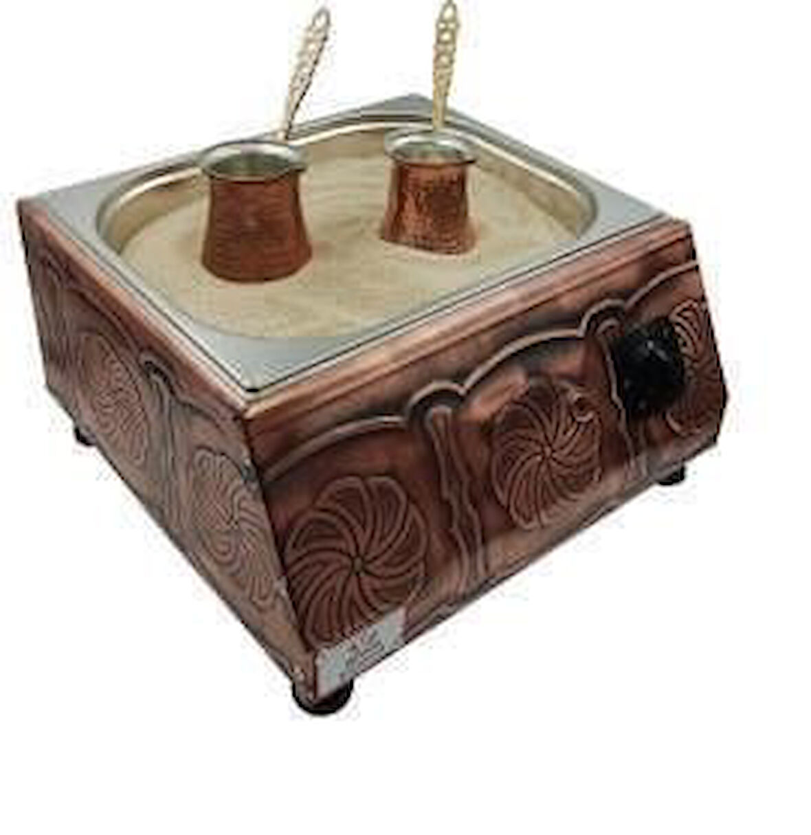 Anka Mini Boy Kumda Kahve Makinası 20x18x15 cm