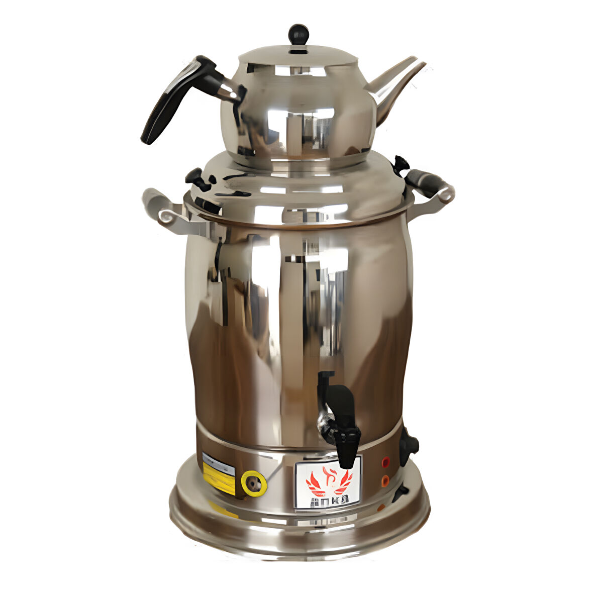 Anka Paslanmaz Çay Otomatı 1 demlikli 12 Litre