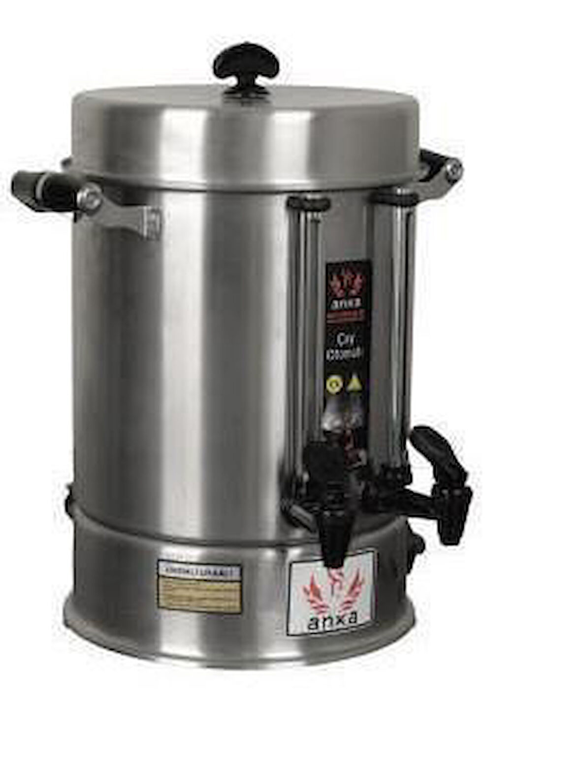 Anka Paslanmaz Elektrikli  Sıcak Su Otomatı 50 Bardak