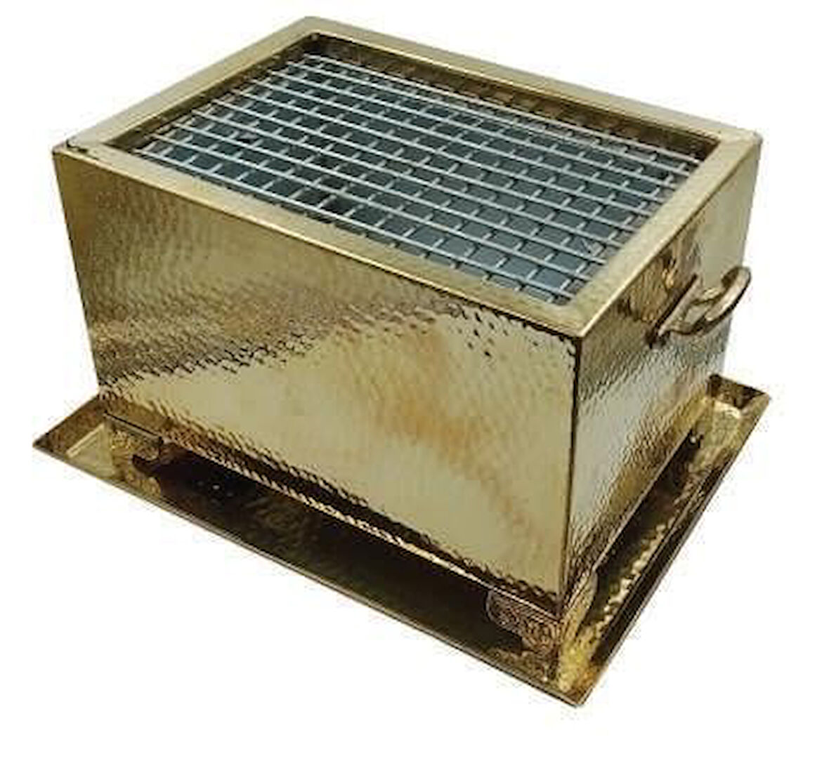 Anka Pirinç Masa Üstü Mangal