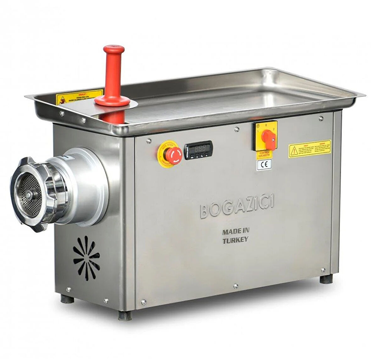 Boğaziçi 22 NO Soğutuculu Et Kıyma Makinesi 81 x 32 x 49 (cm)
