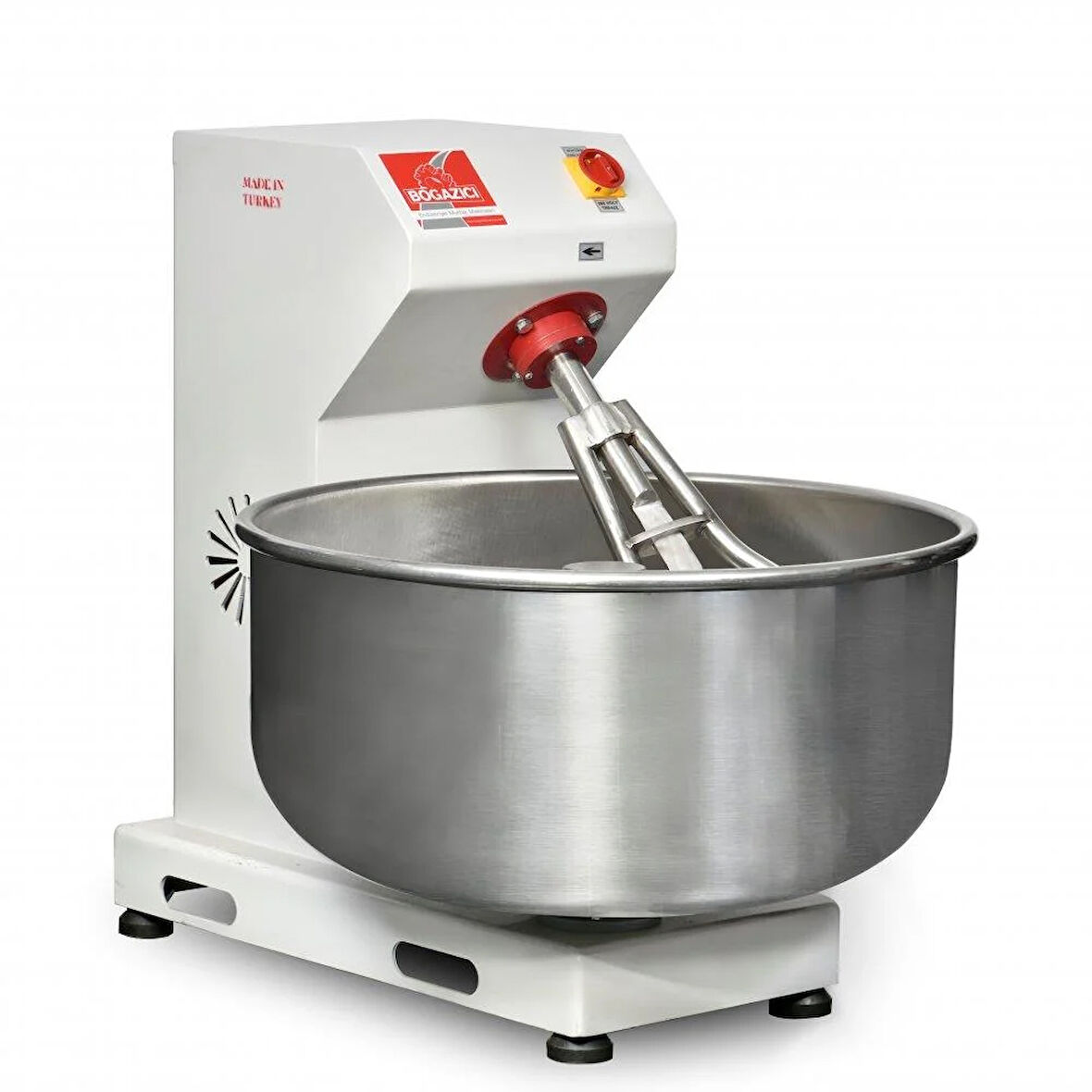 Boğaziçi Hamur Yoğurma Makinesi 135 KG