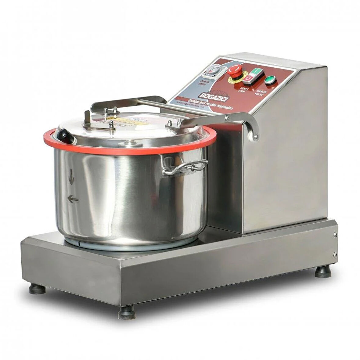 Boğaziçi Setüstü Et Parçalama Makinesi 8 KG 73 x 47 x 50 (cm)