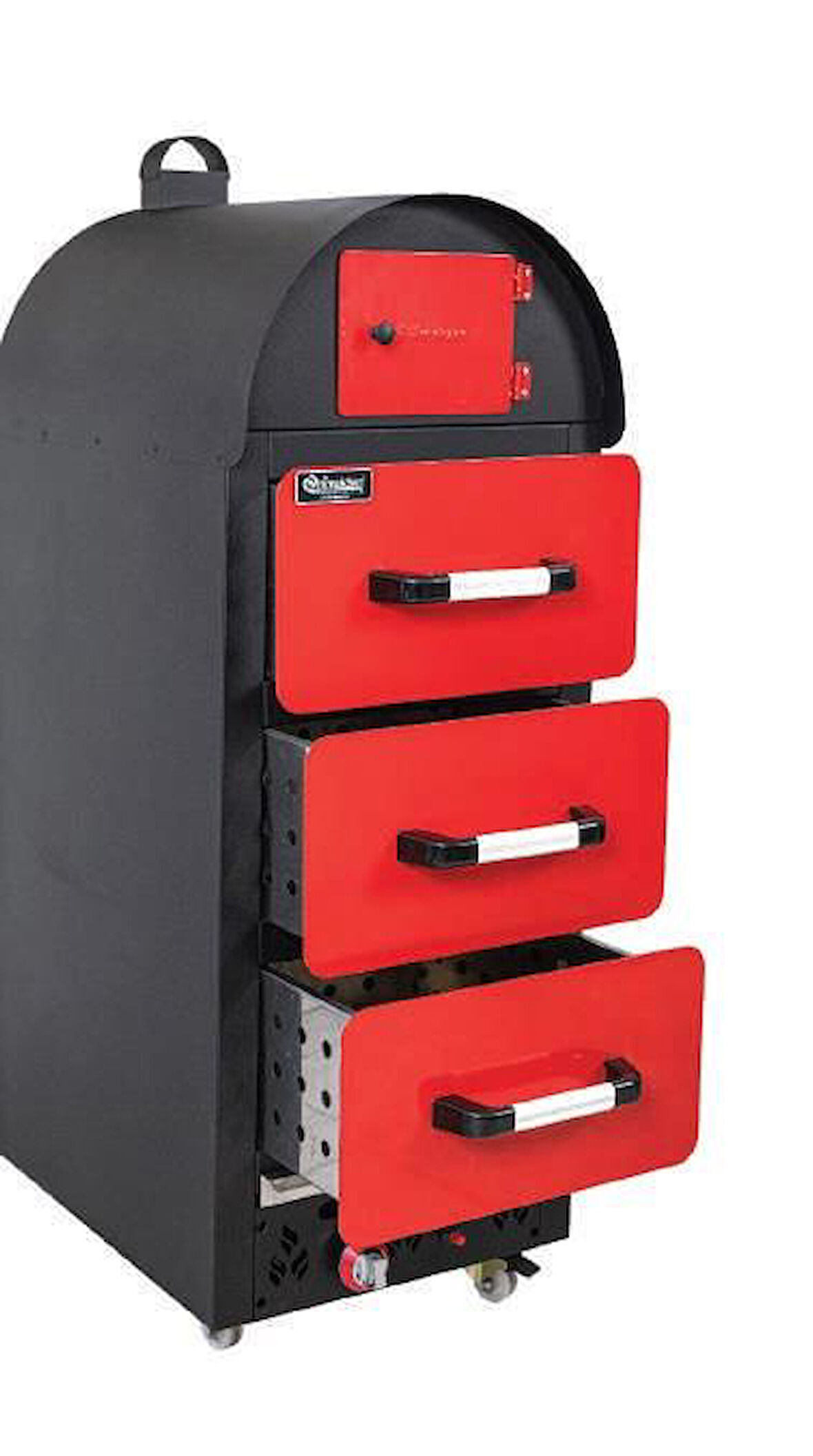 Himaksan Kumpir Fırını Elektrikli 2 çekmece 