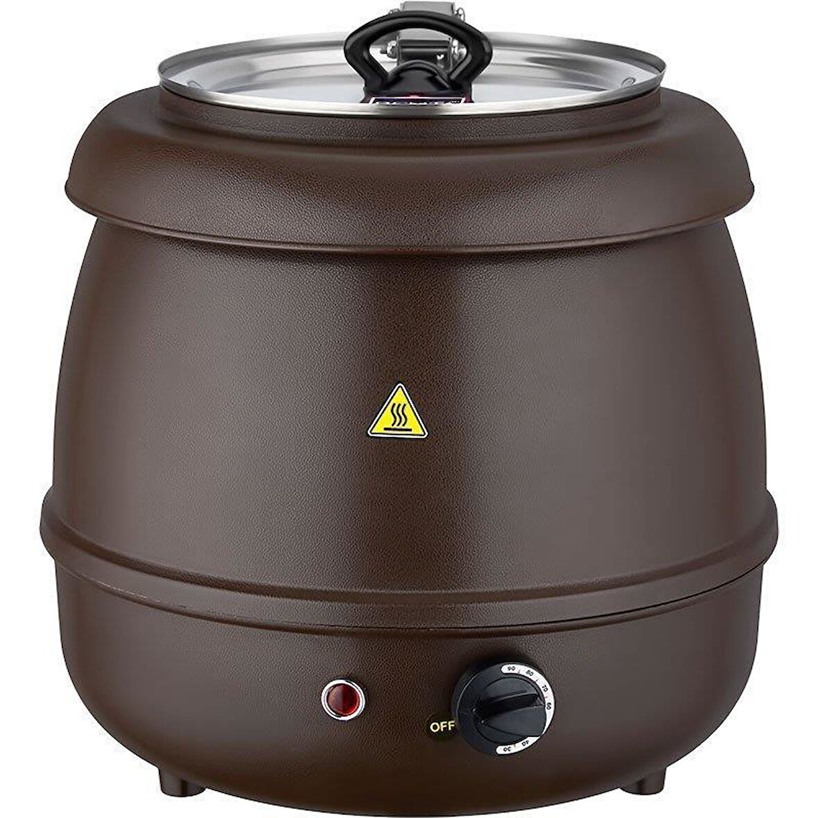 Pimak Elektrikli Çorba Isıtıcısı 9 LT 36 x 42 x 38 (cm)