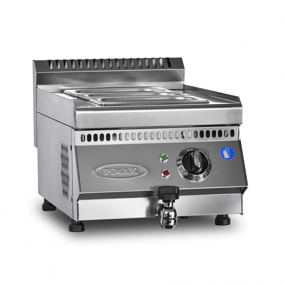 Pimak Elektrikli Baın Marıe 700 Seri 40X70X30 CM