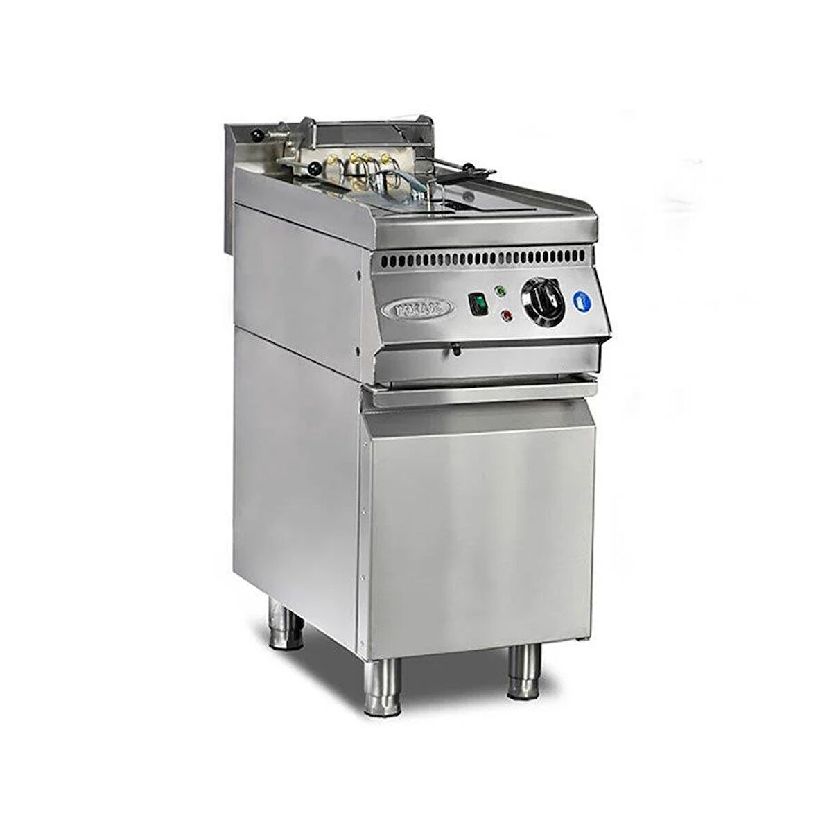 Pimak Elektrikli Fritöz 700 seri 12 LT DOLAPLI 40 x 70 x 85 (cm)