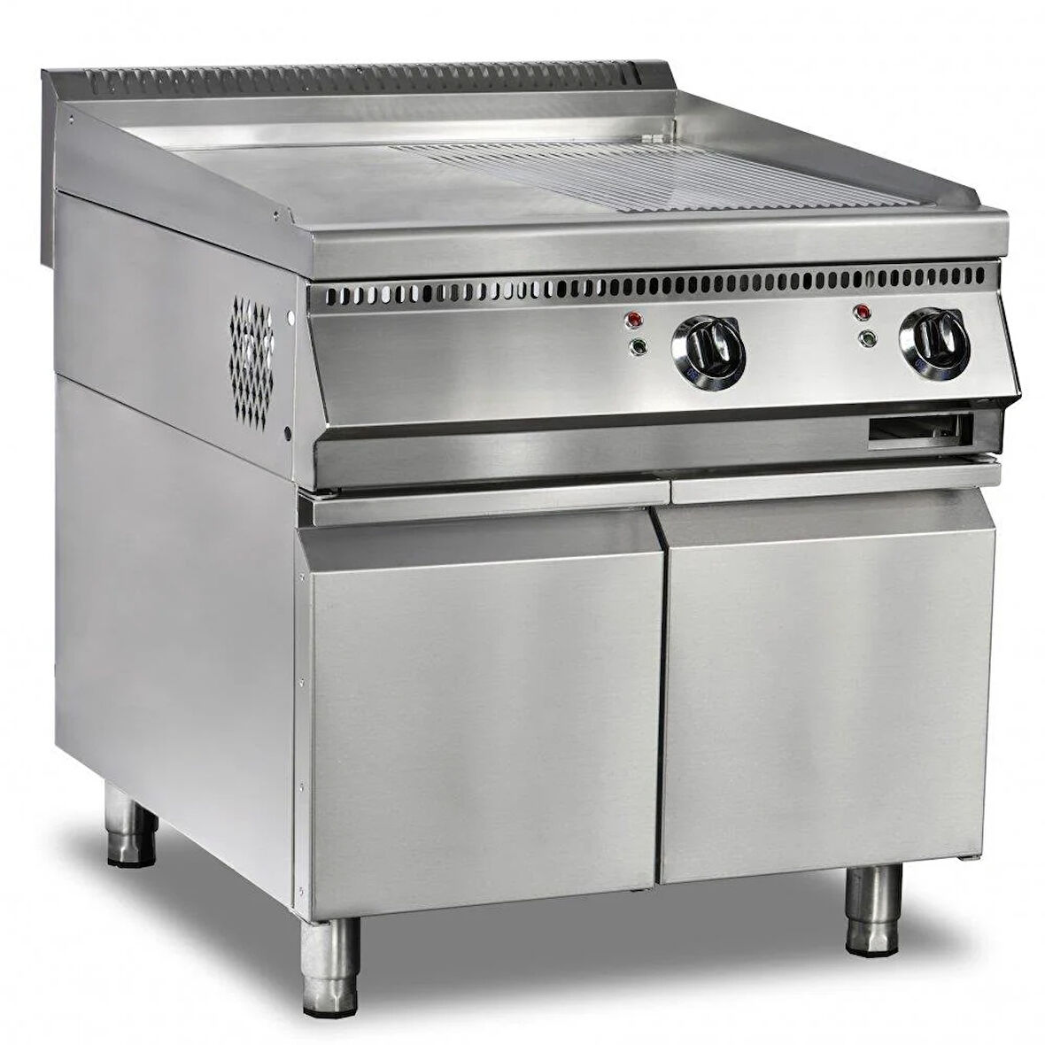 Pimak Elektrikli Izgara (OLUKLU) 900 seri 80X90X85