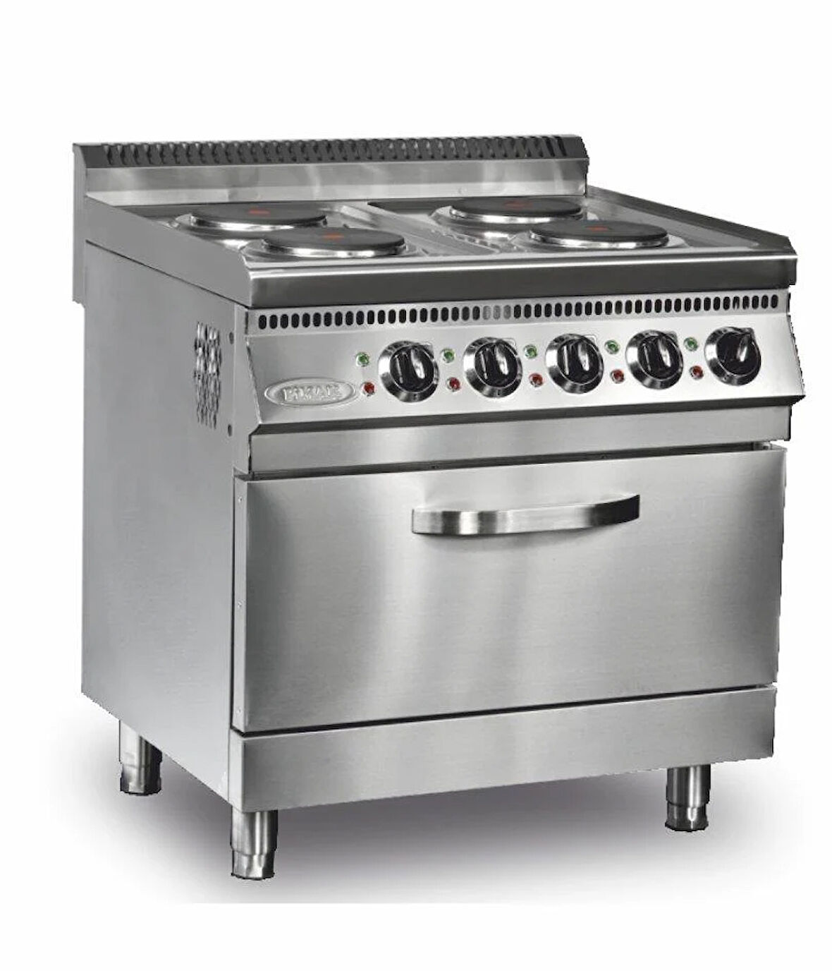 Pimak Elektrikli Kuzine 700 seri 4+1 Kapasite 80 x 70 x 85 (cm)