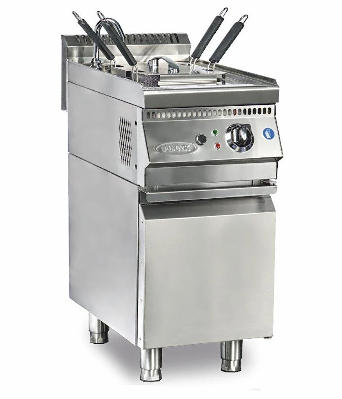 Pimak Elektrikli Makarna Haşlama 700 Seri10 LT Dolaplı 40 x 70 x 85 (cm)