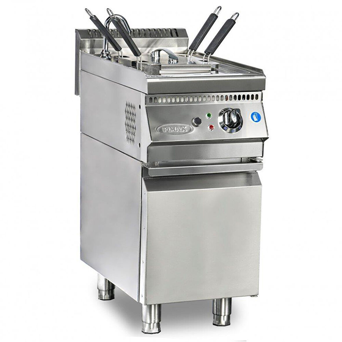 Pimak Elektrikli Makarna Haşlama Makinesi 900 Seri 40x90x85 cm