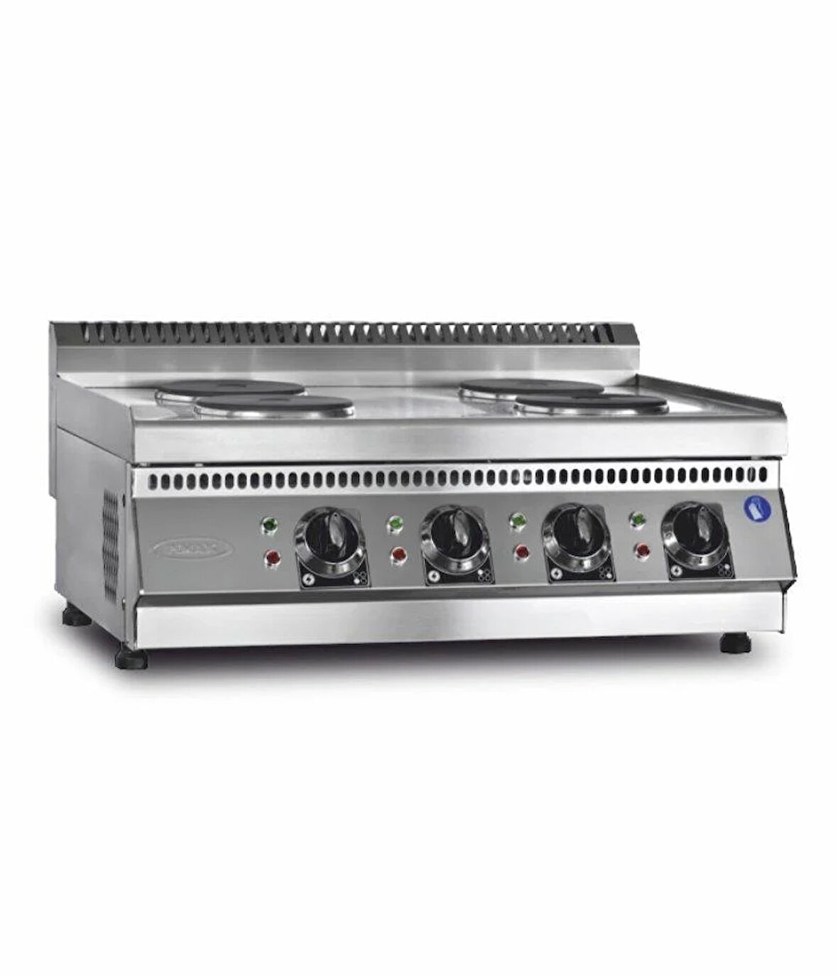 Pimak Elektrikli Ocak 700 Seri 2 Ocaklı Set Üstü 40 x 70 x 30 (cm)