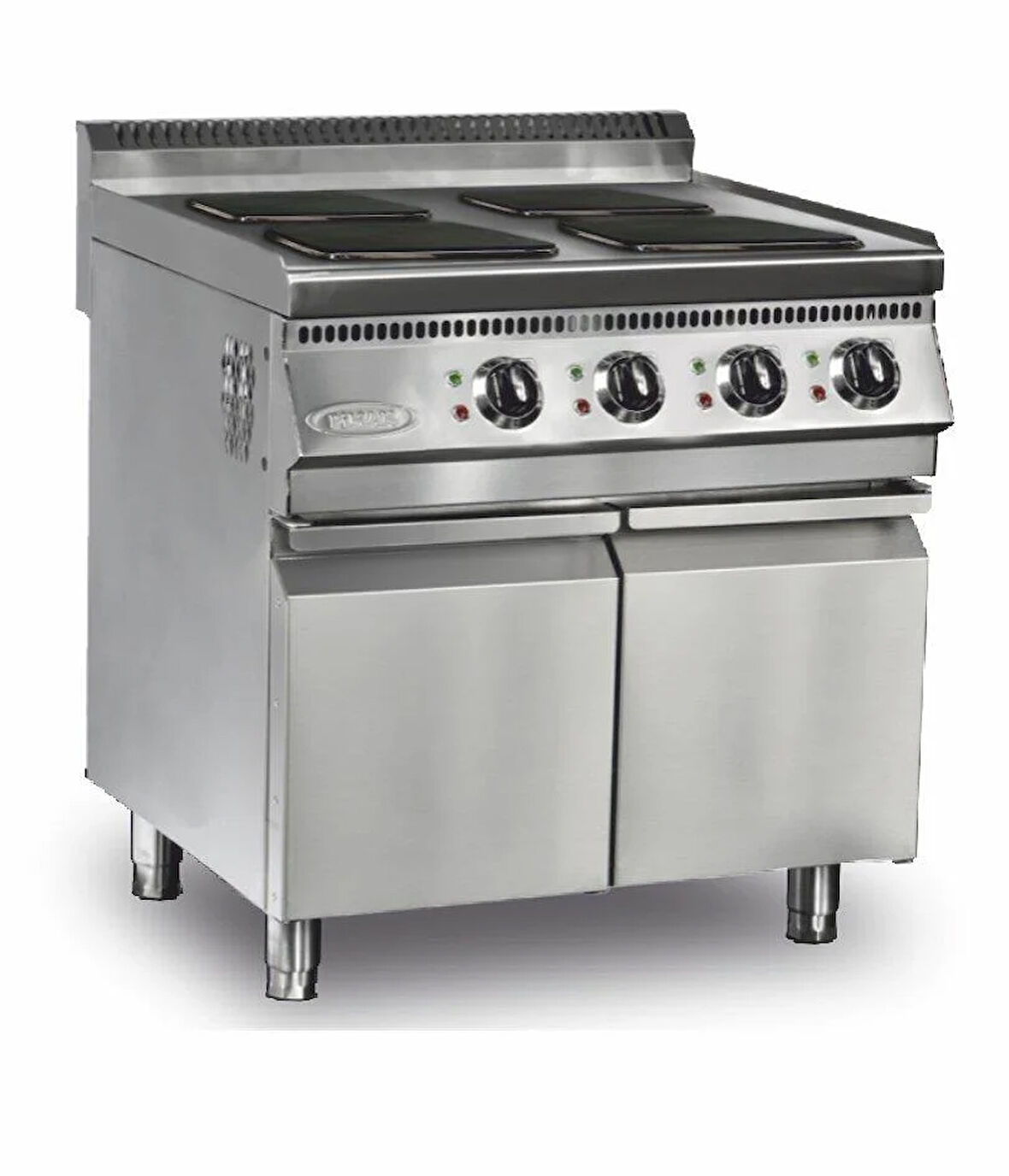 Pimak Elektrikli Ocak 900 Seri 4 Gözlü 80 x 90 x 85 (cm)