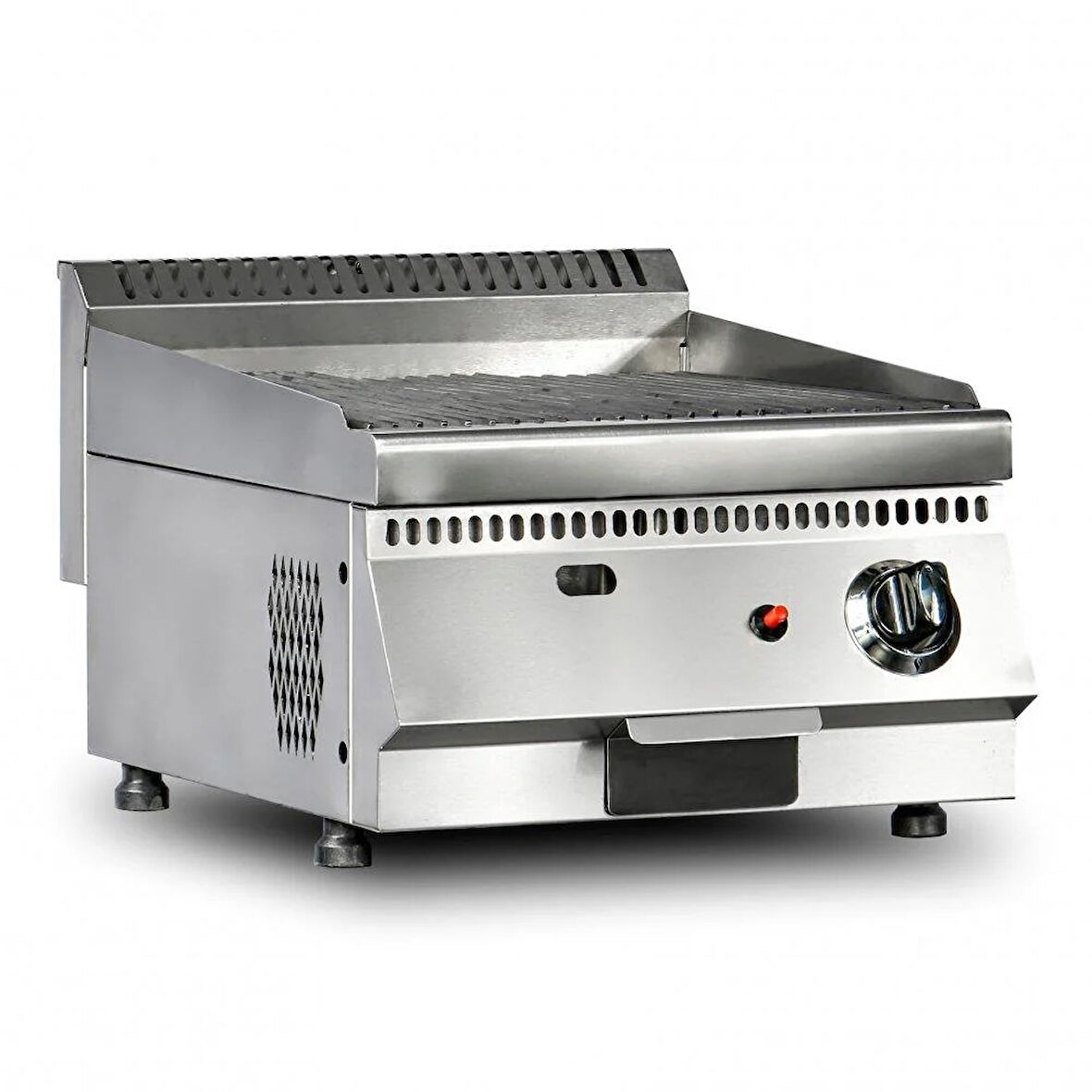 Pimak Elektrikli Setüstü Model Izgara (OLUKLU) 700 seri 80x70x30