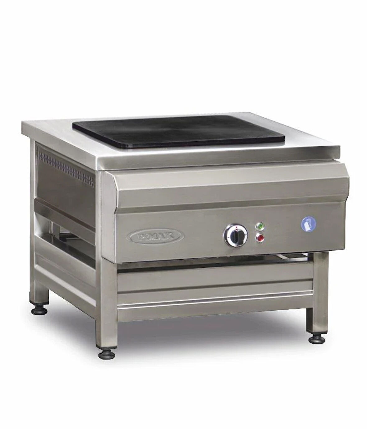 Pimak Elektrikli Yer Ocağı 600 Snack Seri 60 x 70 x 50 (cm)