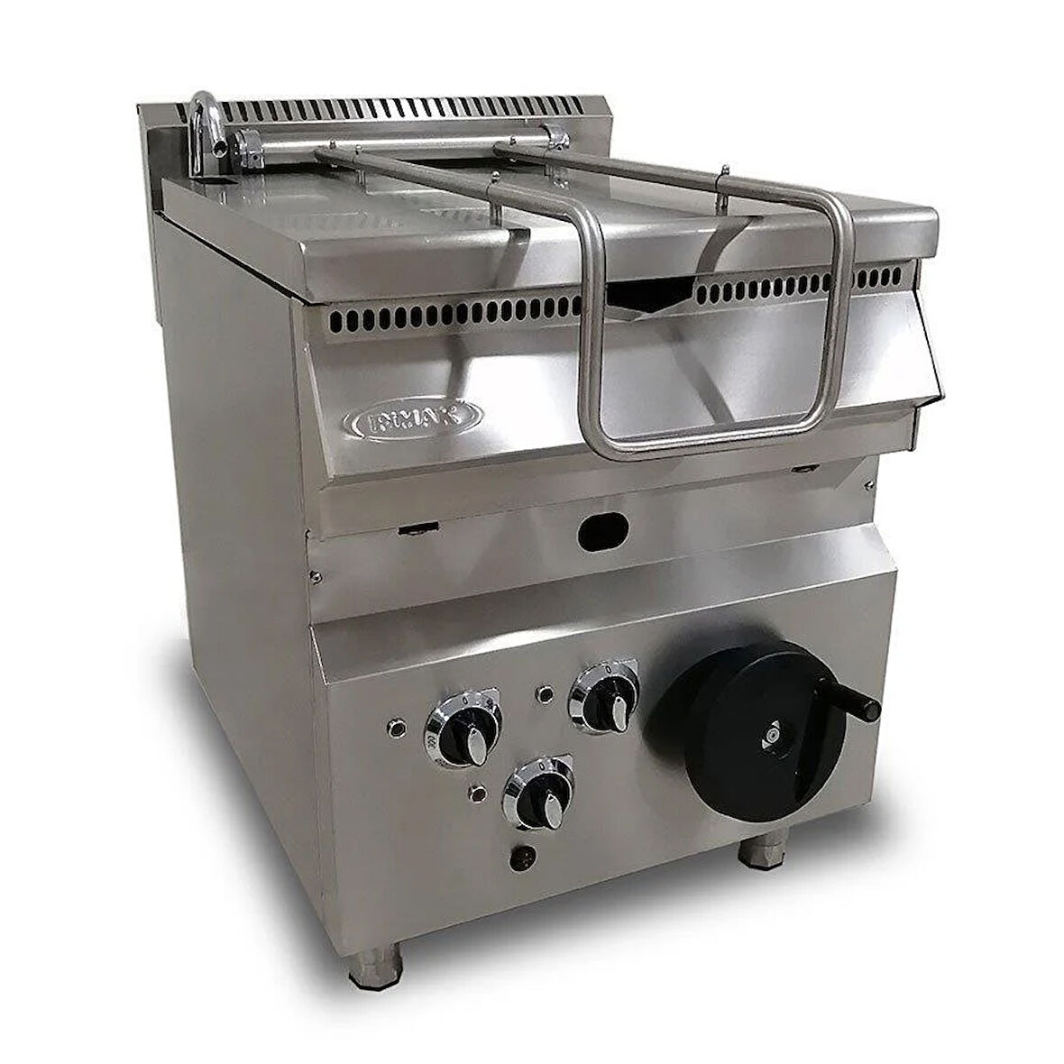 Pimak Doğalgazlı Devrilir Tava 900 Seri 80 Litre 80 x 90 x 85 (cm)