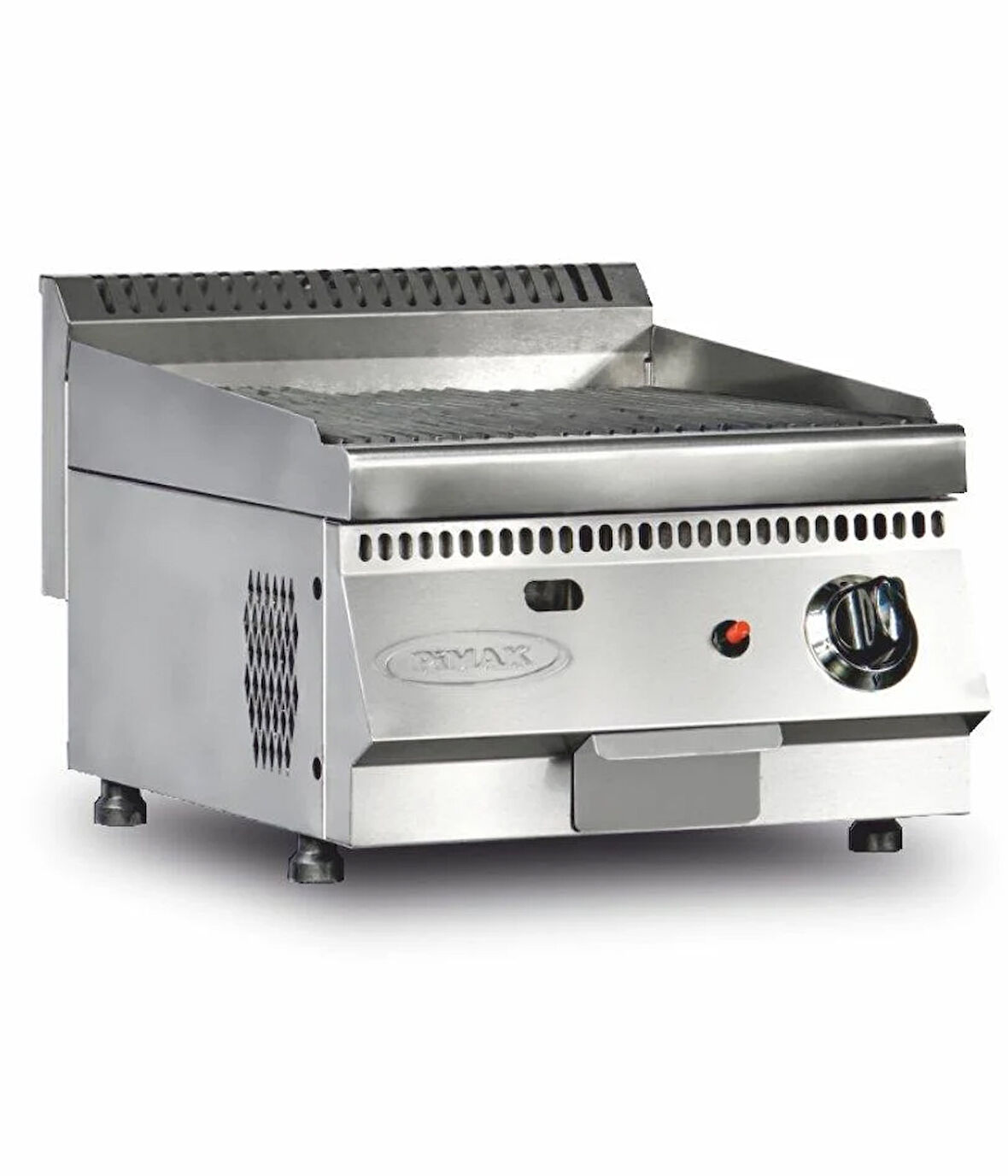 Pimak Lavtaşlı Izgara 700 Seri Doğalgazlı 40 x 70 x 35 (cm)