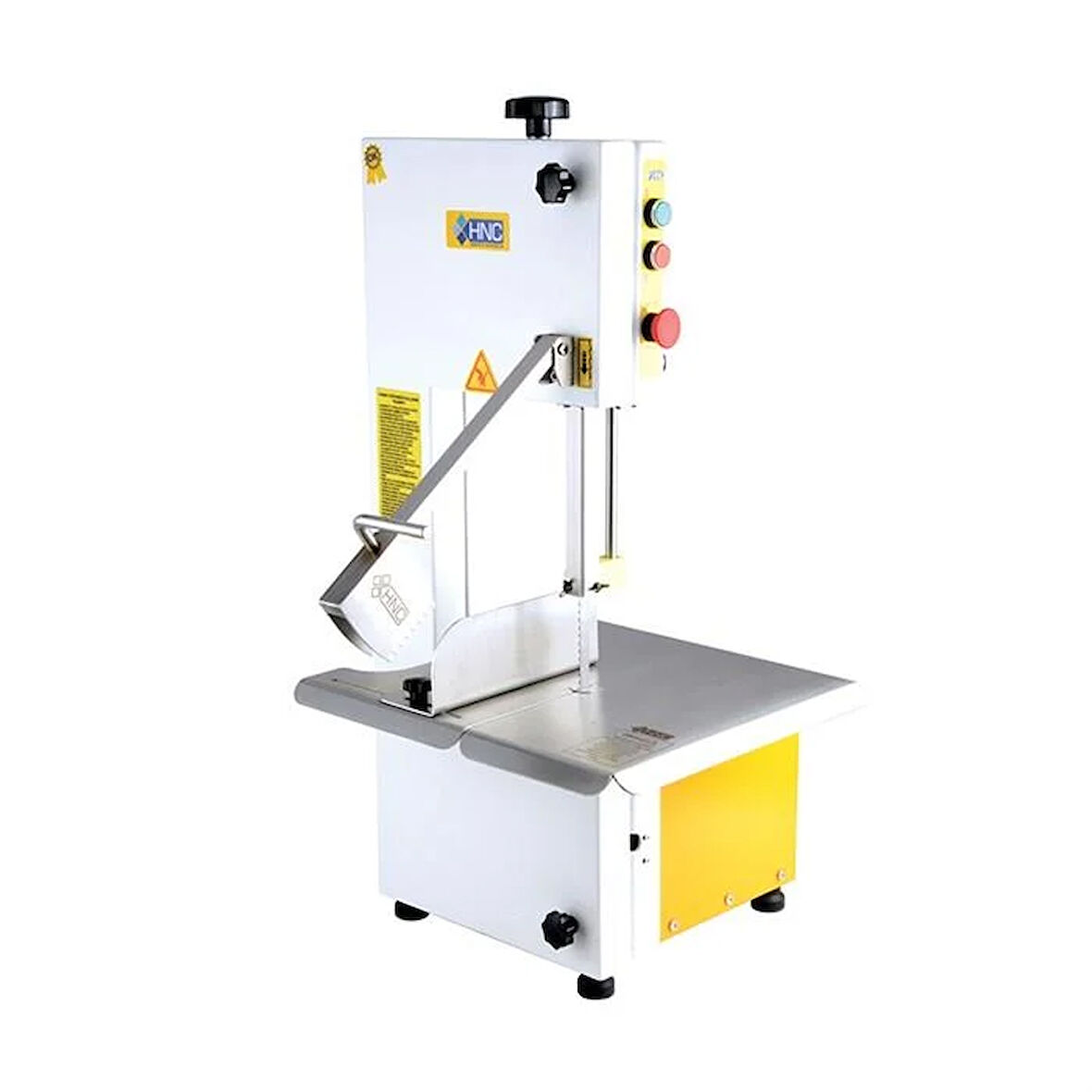 Hnc  Set Üstü Statik Boyalı Et Kemik Testeresi 220 V