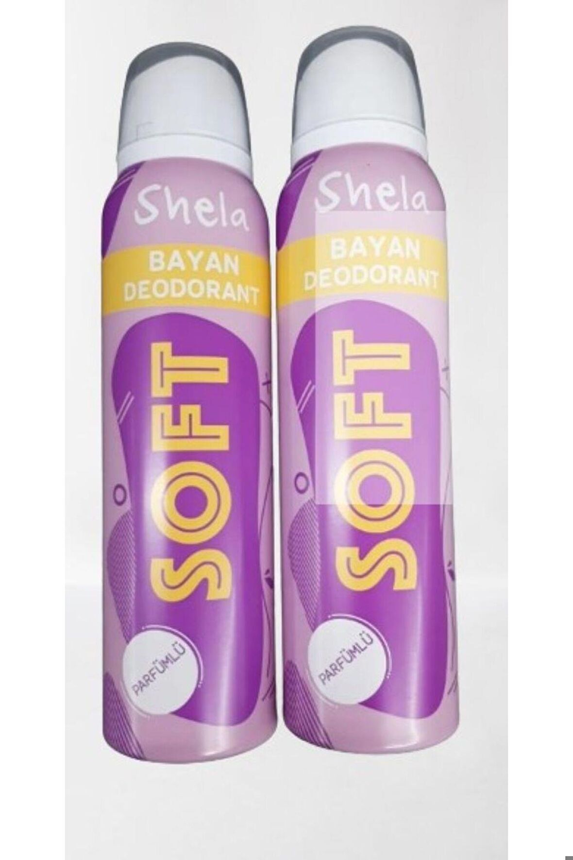 - 2'li Ekonomik Set Deodorant-berg