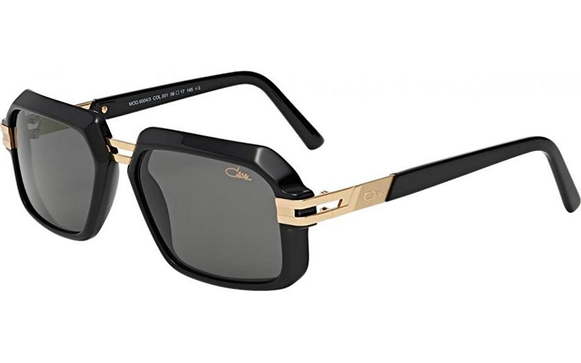 CAZAL 6004/3 COL 001 56 Unisex Güneş Gözlüğü
