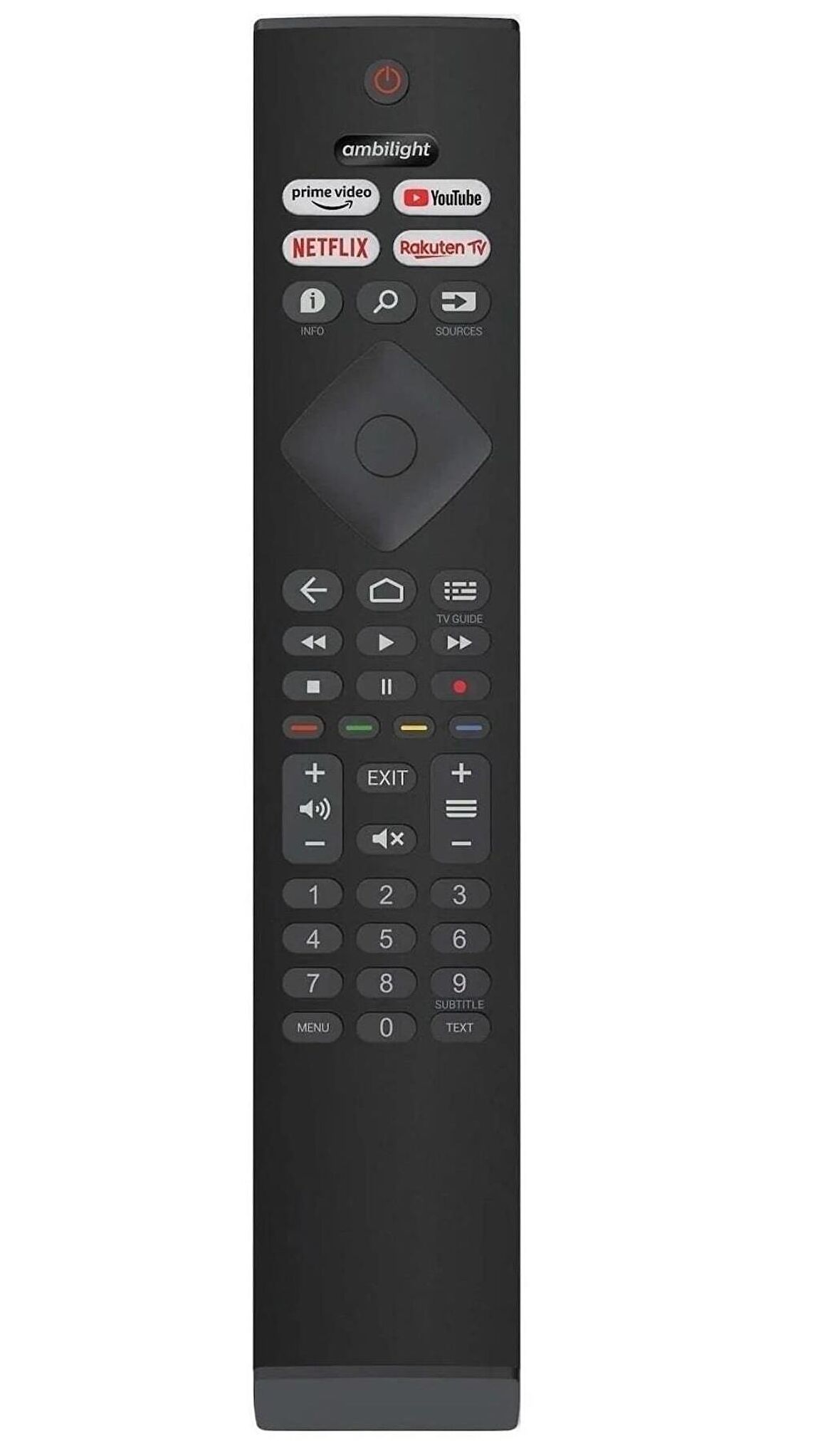 Philips 75PUS7354/12 Android Tv Kumanda-mikrofonsuz