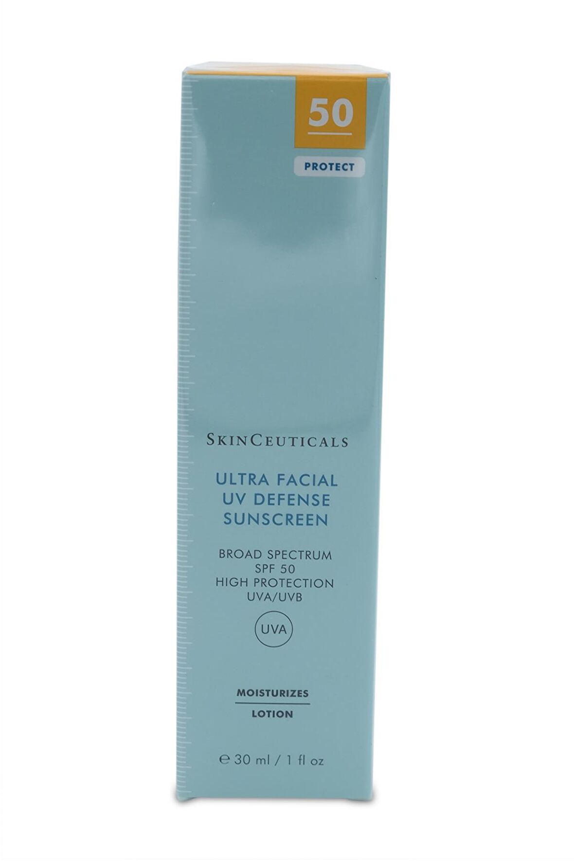 Skinceuticals Ultra Facial Defense 50 Faktör Nemlendirici Tüm Cilt Tipleri İçin Renksiz Güneş Koruyucu Losyon 30 ml