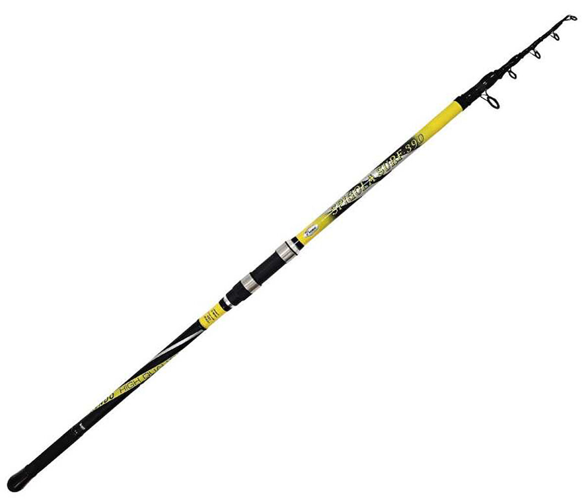 Kendo Spigola Surf 420cm 100-200 gr Teleskopik Kamış