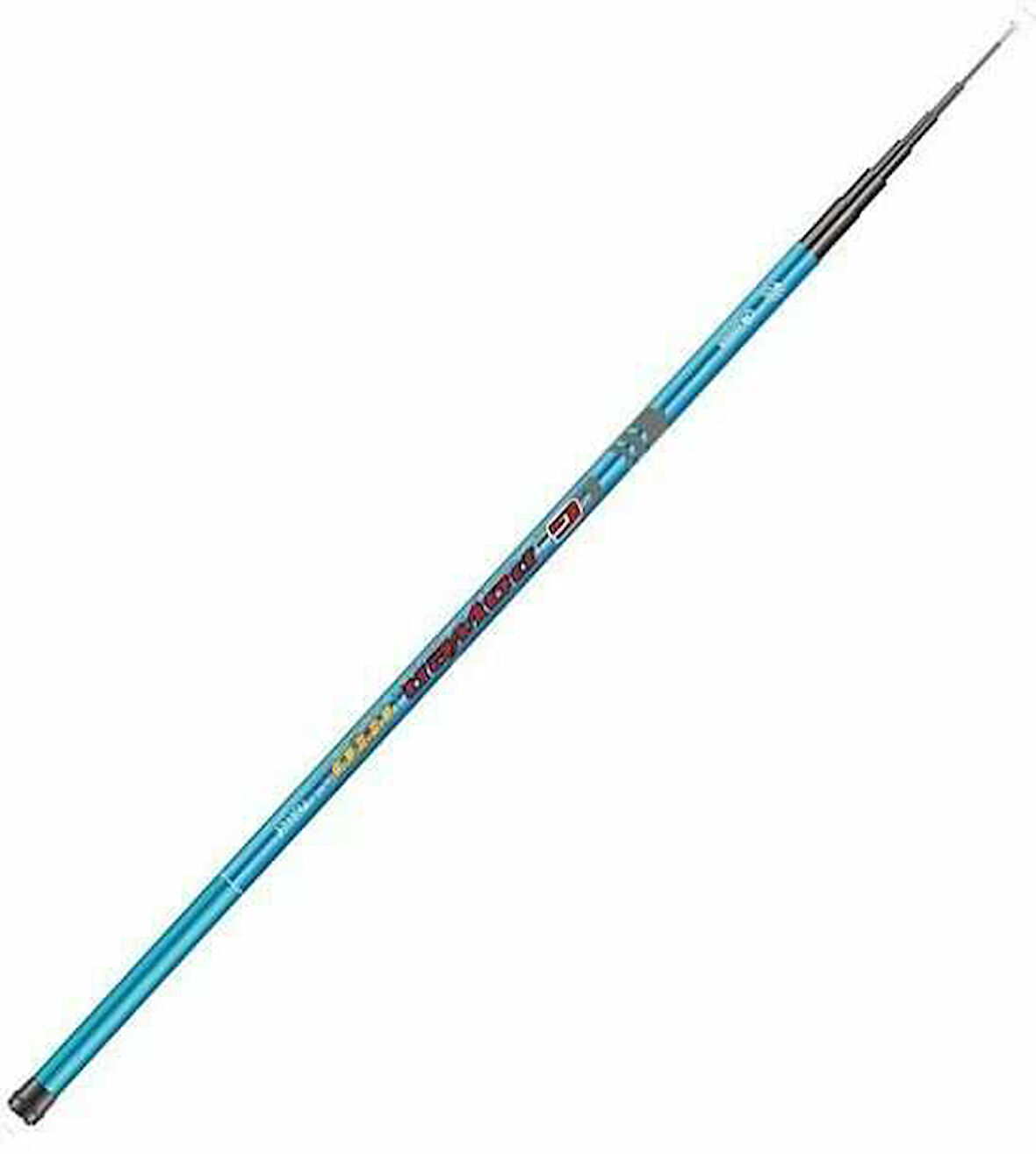 Okuma G-Power Travel 450cm 9 Parça Pole Kamışı