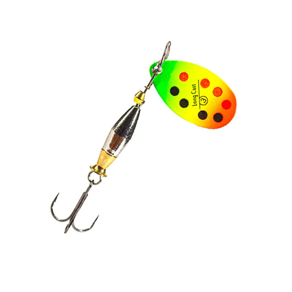 Condor 5129 Spinner No:4 16gr S205-Standart
