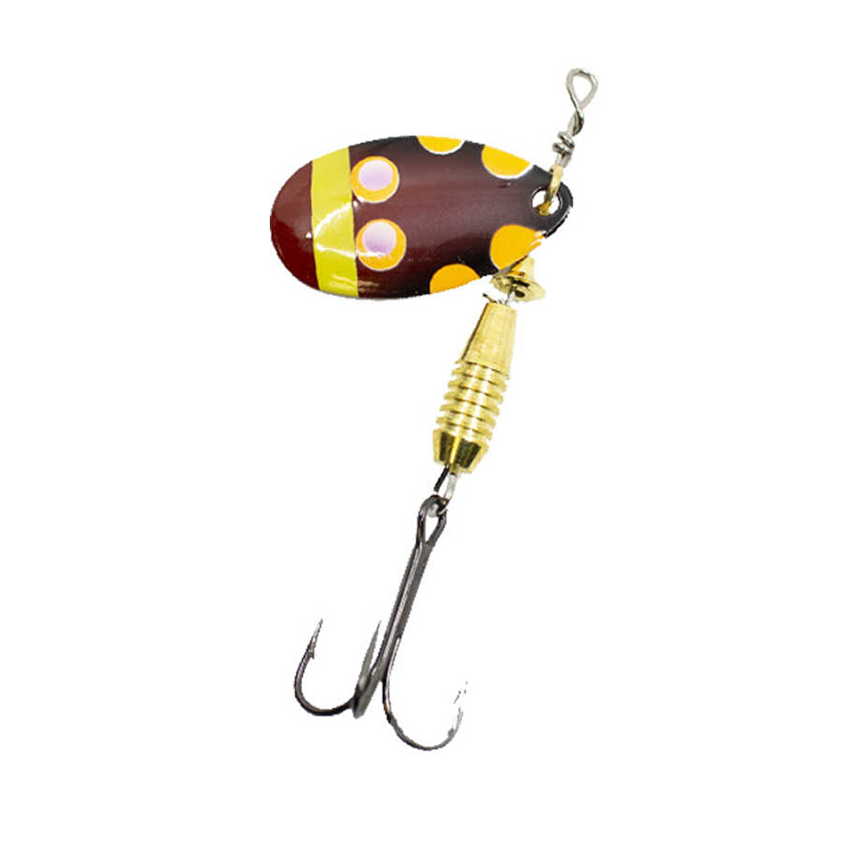 Condor 5140 Spinner No:1  3.5gr 187-Standart