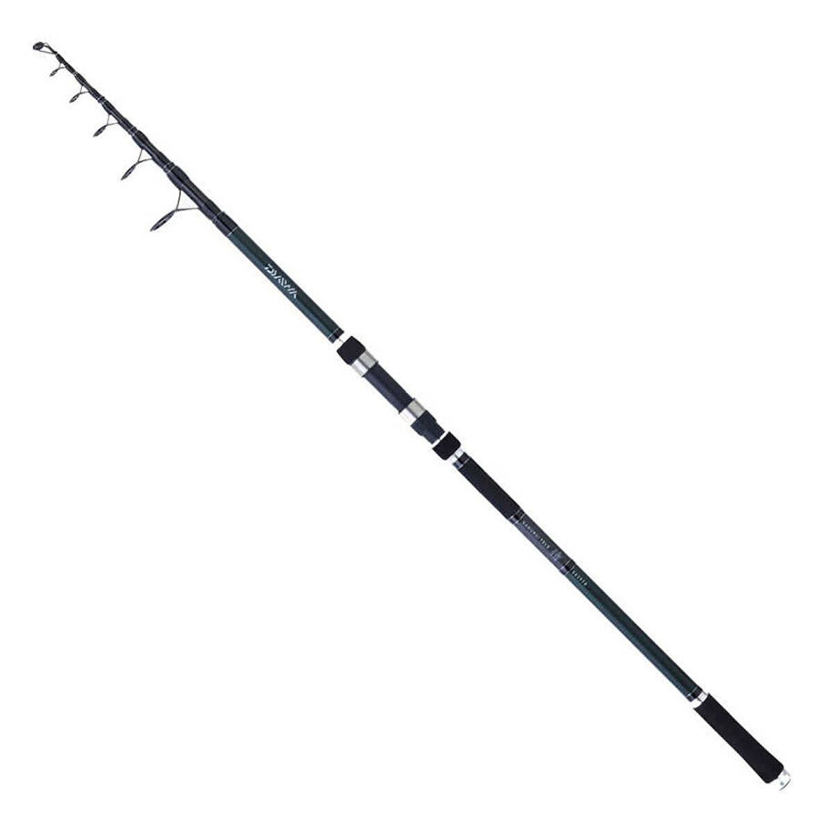Daiwa New Samurai 3.60m 70-150gr Teleskopik Olta Kamışı Standart-Standart