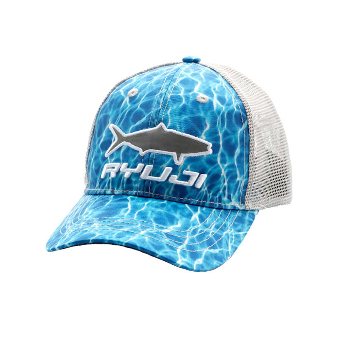Ryuji Performance Cap Blue Standart-Standart