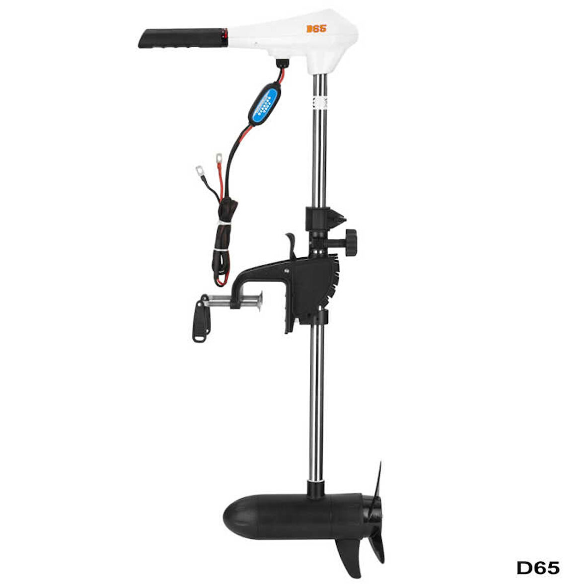 Haibo D65 Elektrikli Motor Standart-Standart
