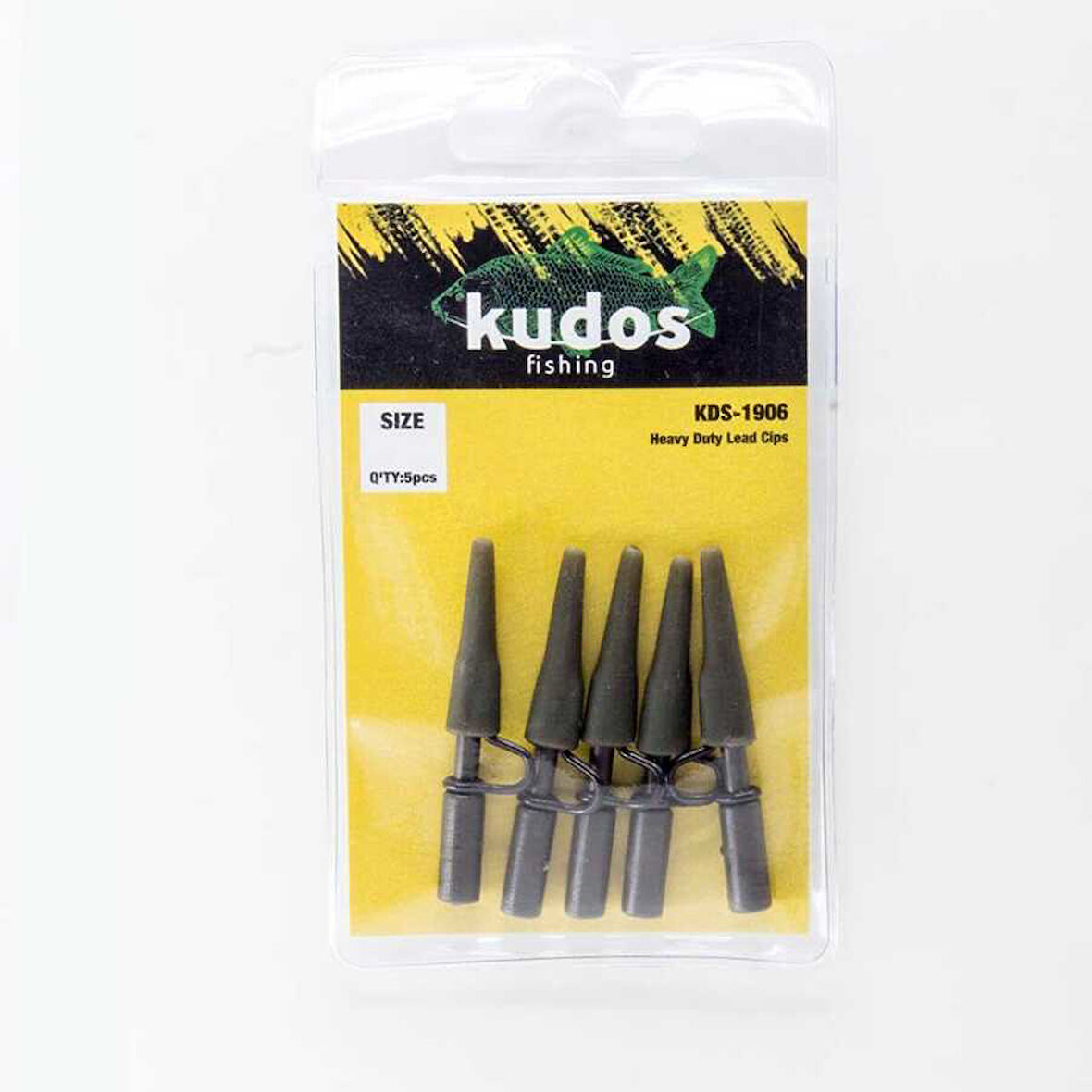 Kudos KDS-1906 Klips (5AD) Standart-Standart