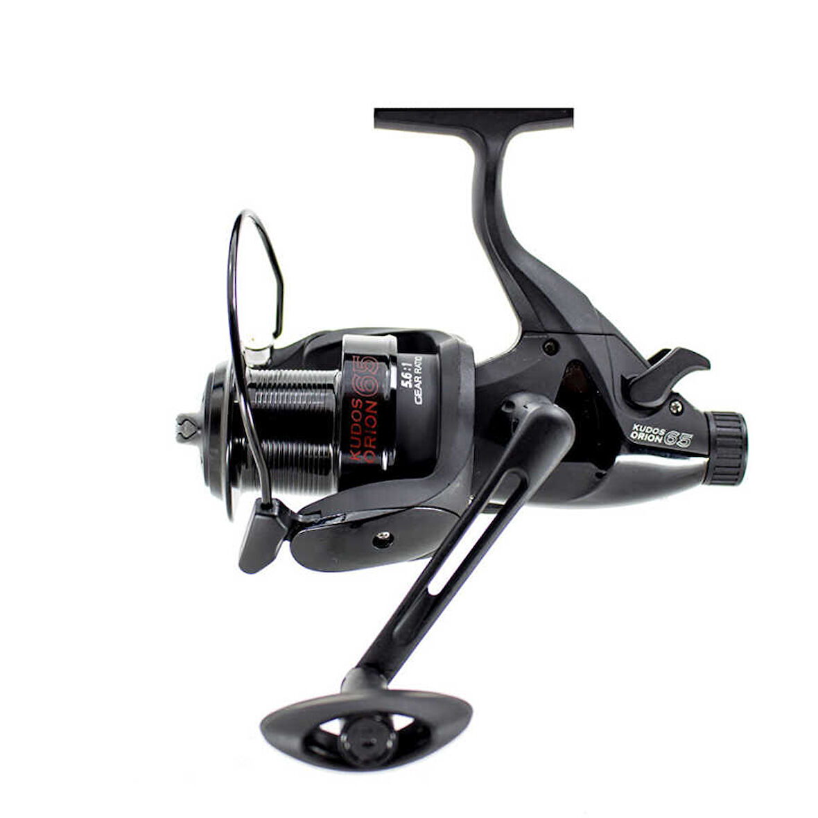 Kudos Orion 6500 Baitrunner Olta Makinesi (Grafit Yedek Kafalı) Standart-Standart
