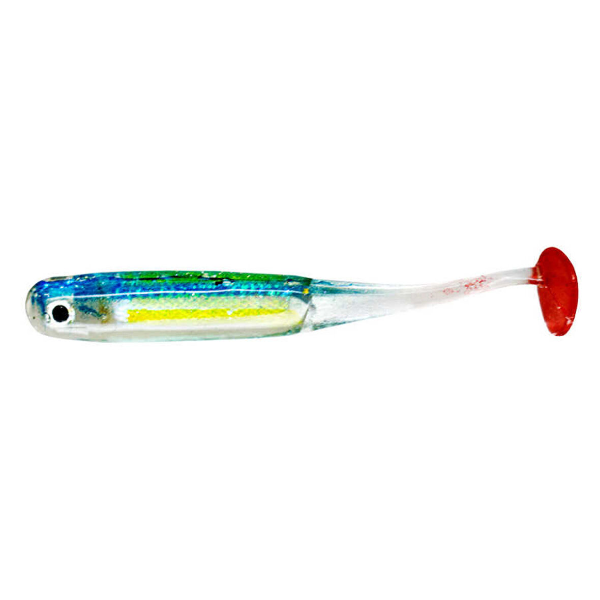 Kudos Natura Shad 5cm Silikon Yem 01-Standart