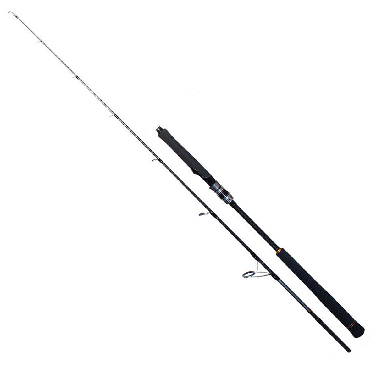 Ryuji Seawolf 1.80m 300-600gr 2P Jig Olta Kamışı Standart-Standart