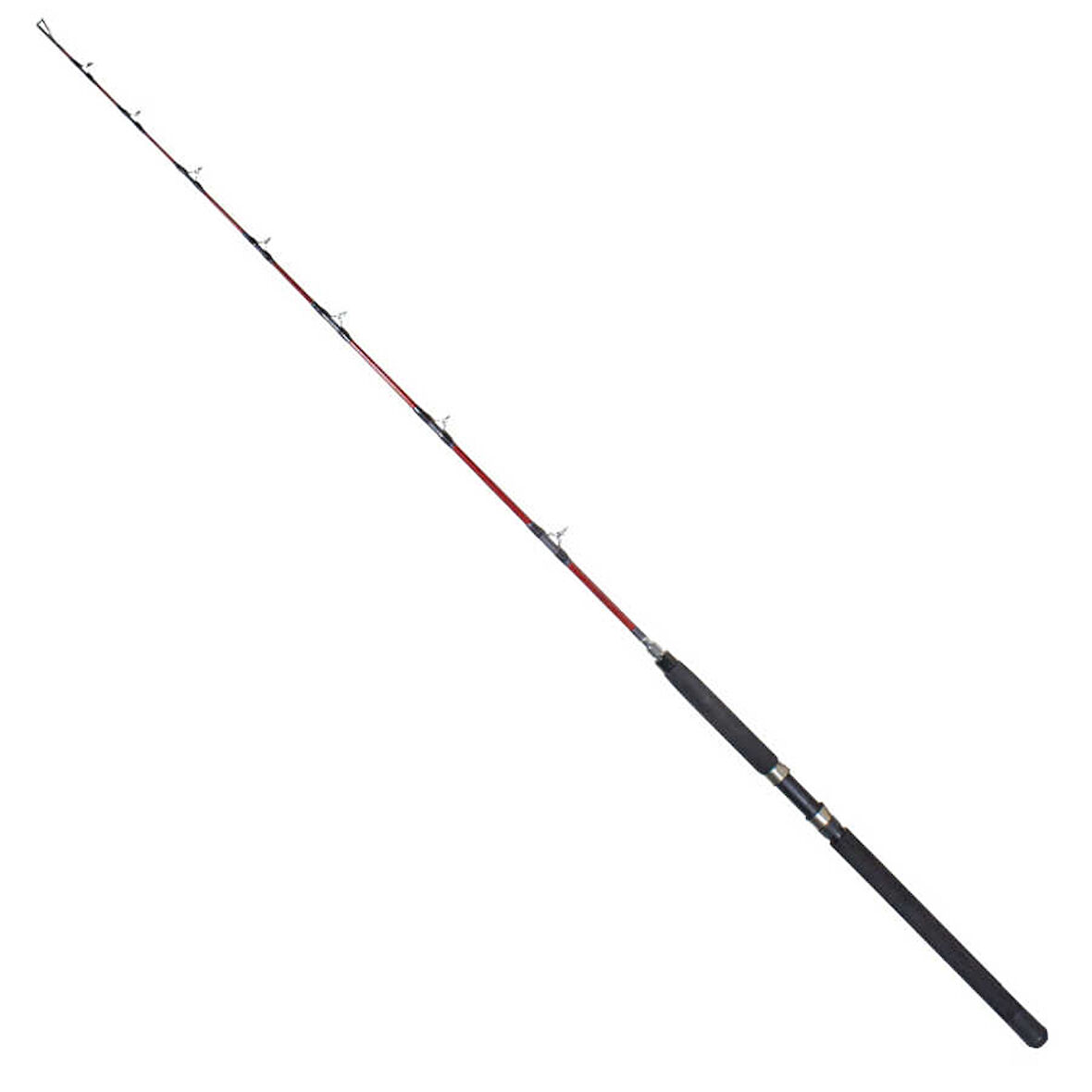 Ryuji Deep Rider 1.80m 50-80 LBS 1+1 Trolling Olta Kamışı Standart-Standart